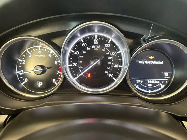 2025 Mazda Mazda CX-5 2.5 S Preferred Package AWD