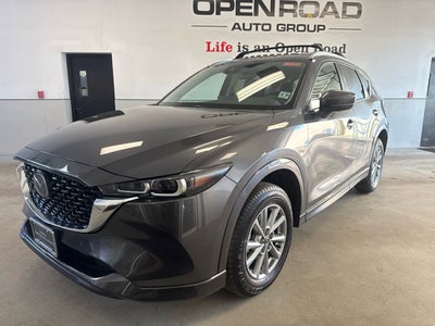 2025 Mazda Mazda CX-5 2.5 S Preferred Package AWD