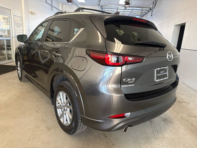 2025 Mazda Mazda CX-5 2.5 S Preferred Package AWD