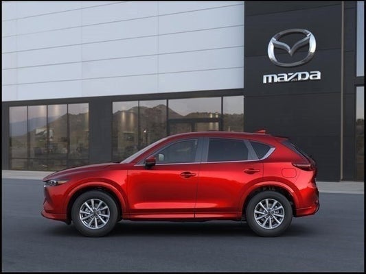 2024 Mazda Mazda CX-5 2.5 S Preferred AWD in Bridgewater, NJ - Open Road Automotive Group