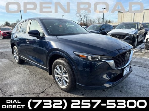 2025 Mazda Mazda CX-5 2.5 S Preferred Package AWD