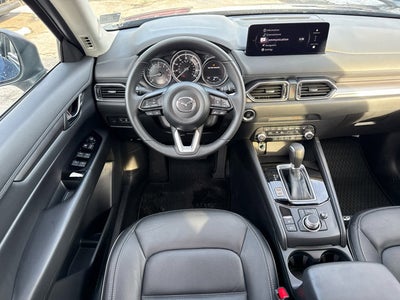 2025 Mazda Mazda CX-5 2.5 S Preferred Package AWD