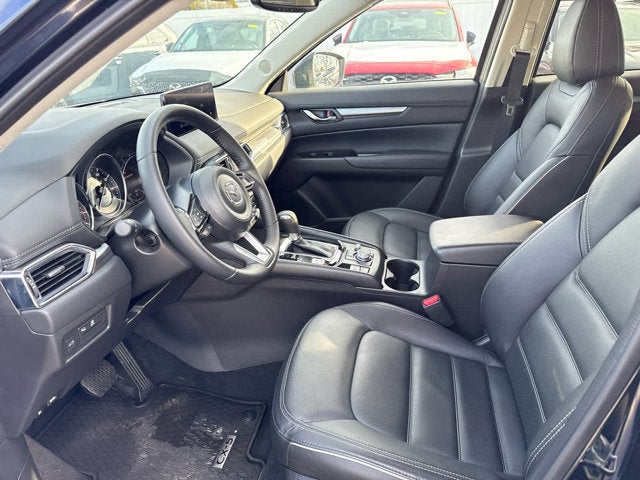 2025 Mazda Mazda CX-5 2.5 S Preferred Package AWD
