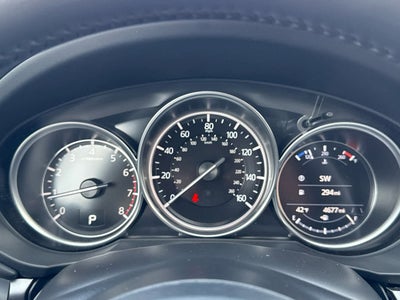 2025 Mazda Mazda CX-5 2.5 S Preferred Package AWD