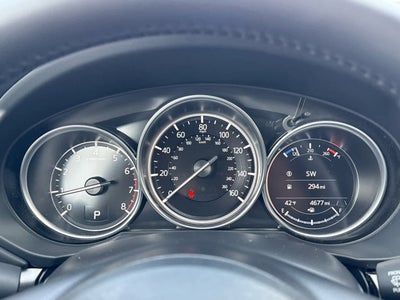 2025 Mazda Mazda CX-5 2.5 S Preferred Package AWD