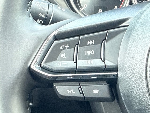 2025 Mazda Mazda CX-5 2.5 S Preferred Package AWD