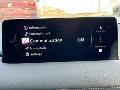 2025 Mazda Mazda CX-5 2.5 S Preferred Package AWD