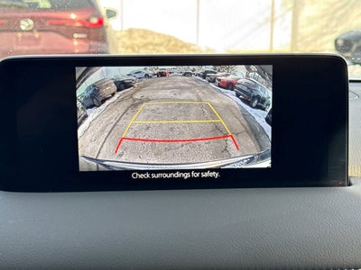 2025 Mazda Mazda CX-5 2.5 S Preferred Package AWD
