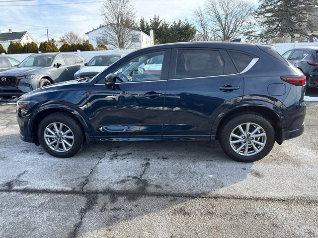 2025 Mazda Mazda CX-5 2.5 S Preferred Package AWD