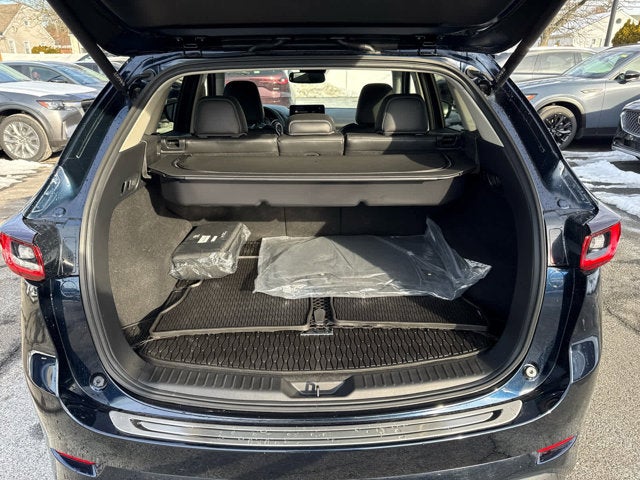 2025 Mazda Mazda CX-5 2.5 S Preferred Package AWD