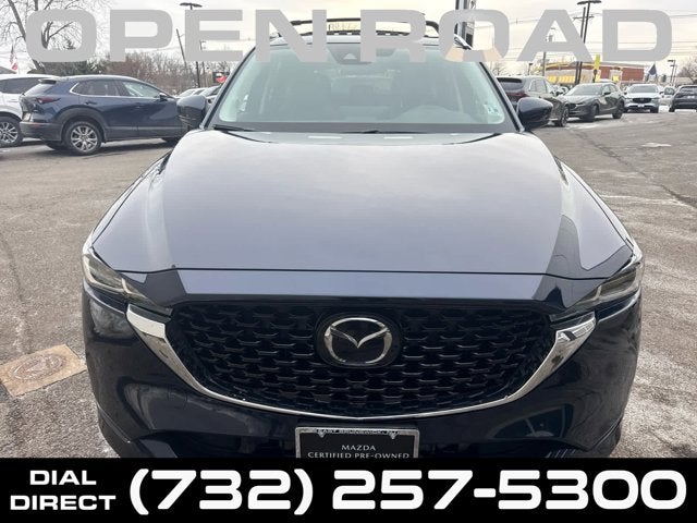 2025 Mazda Mazda CX-5 2.5 S Preferred Package AWD