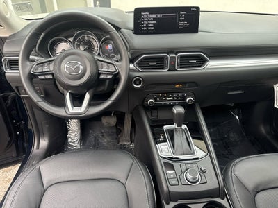 2025 Mazda Mazda CX-5 2.5 S Preferred Package AWD