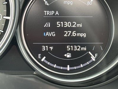 2025 Mazda Mazda CX-5 2.5 S Preferred Package AWD