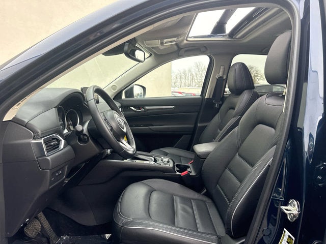 2025 Mazda Mazda CX-5 2.5 S Preferred Package AWD