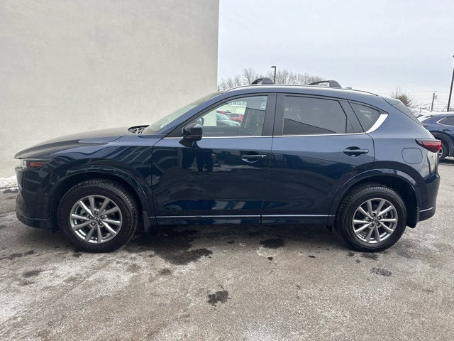 2025 Mazda Mazda CX-5 2.5 S Preferred Package AWD