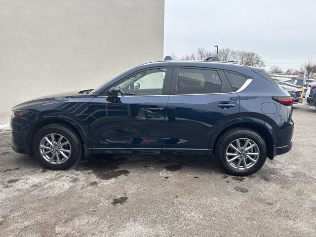 2025 Mazda Mazda CX-5 2.5 S Preferred Package AWD