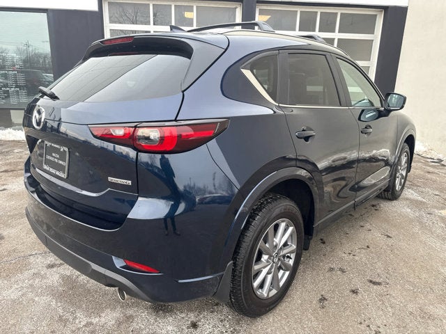 2025 Mazda Mazda CX-5 2.5 S Preferred Package AWD