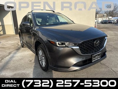 2025 Mazda Mazda CX-5 2.5 S Preferred Package AWD