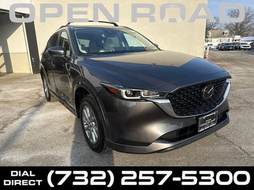 2025 Mazda Mazda CX-5 2.5 S Preferred Package AWD