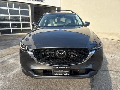 2025 Mazda Mazda CX-5 2.5 S Preferred Package AWD