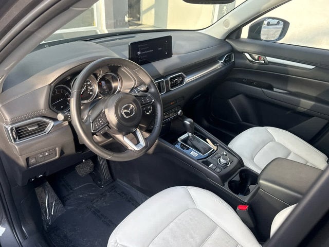 2025 Mazda Mazda CX-5 2.5 S Preferred Package AWD