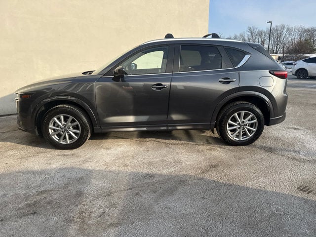 2025 Mazda Mazda CX-5 2.5 S Preferred Package AWD