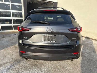 2025 Mazda Mazda CX-5 2.5 S Preferred Package AWD