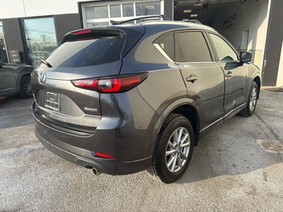 2025 Mazda Mazda CX-5 2.5 S Preferred Package AWD