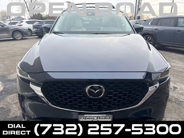 2025 Mazda Mazda CX-5 2.5 S Preferred Package AWD