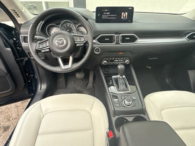 2025 Mazda Mazda CX-5 2.5 S Preferred Package AWD