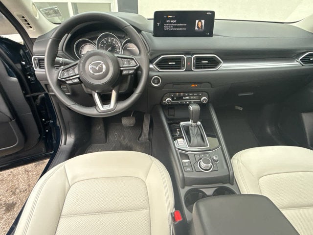 2025 Mazda Mazda CX-5 2.5 S Preferred Package AWD