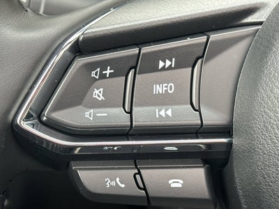 2025 Mazda Mazda CX-5 2.5 S Preferred Package AWD