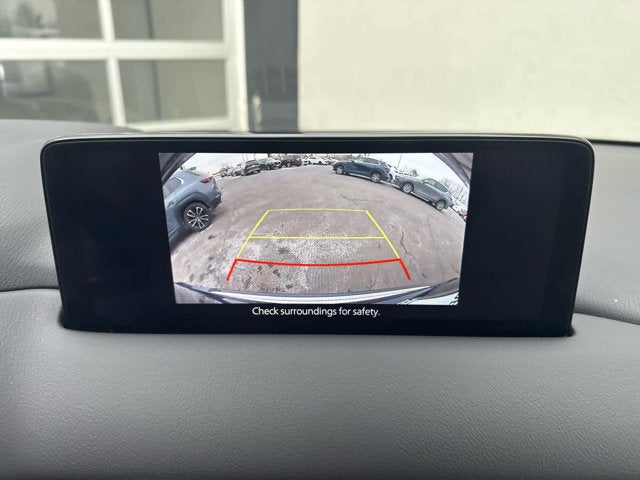 2025 Mazda Mazda CX-5 2.5 S Preferred Package AWD