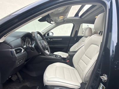 2025 Mazda Mazda CX-5 2.5 S Preferred Package AWD
