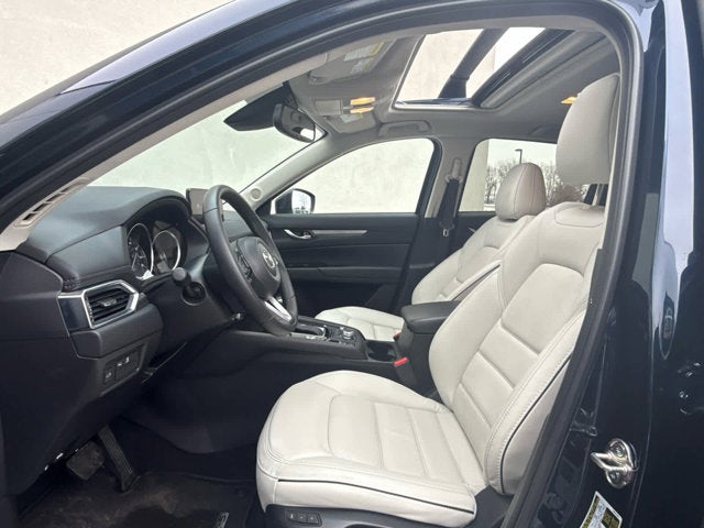 2025 Mazda Mazda CX-5 2.5 S Preferred Package AWD