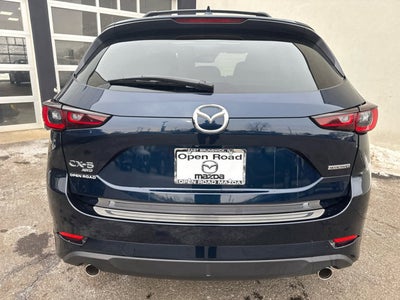 2025 Mazda Mazda CX-5 2.5 S Preferred Package AWD