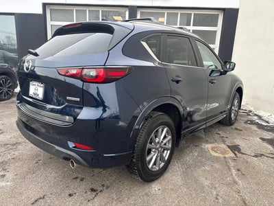 2025 Mazda Mazda CX-5 2.5 S Preferred Package AWD