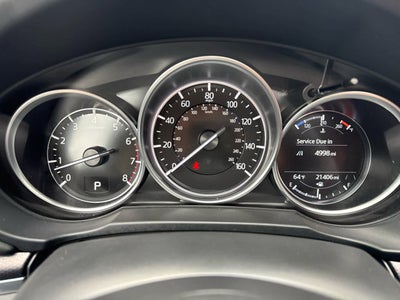 2023 Mazda Mazda CX-5 2.5 S Carbon Edition AWD