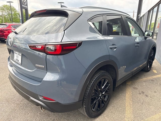 2023 Mazda Mazda CX-5 2.5 S Carbon Edition AWD