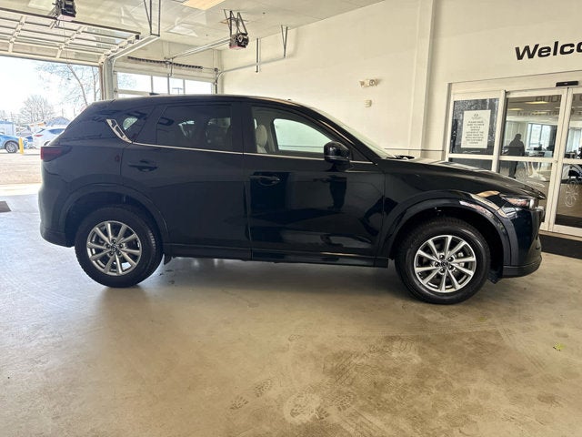2024 Mazda Mazda CX-5 2.5 S Preferred Package AWD
