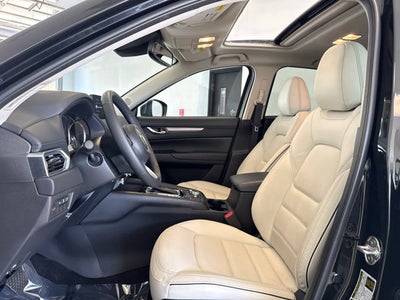 2024 Mazda Mazda CX-5 2.5 S Preferred Package AWD