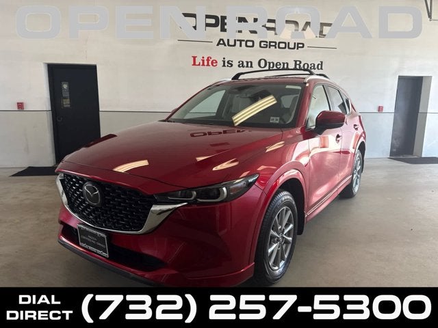 2025 Mazda Mazda CX-5 2.5 S Preferred Package AWD