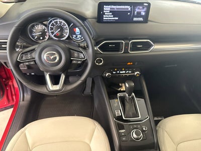 2025 Mazda Mazda CX-5 2.5 S Preferred Package AWD