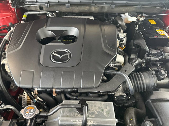 2025 Mazda Mazda CX-5 2.5 S Preferred Package AWD