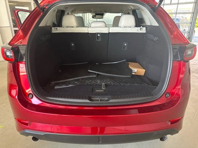 2025 Mazda Mazda CX-5 2.5 S Preferred Package AWD