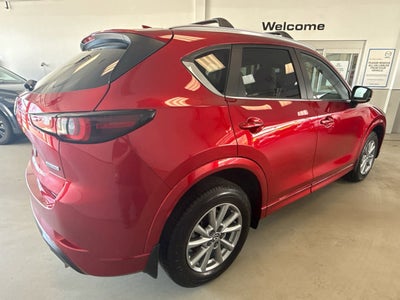 2025 Mazda Mazda CX-5 2.5 S Preferred Package AWD