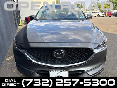 2020 Mazda Mazda CX-5 Touring AWD