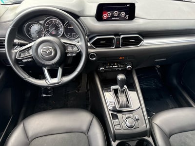 2020 Mazda Mazda CX-5 Touring AWD