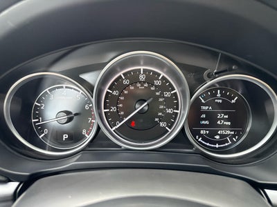 2020 Mazda Mazda CX-5 Touring AWD