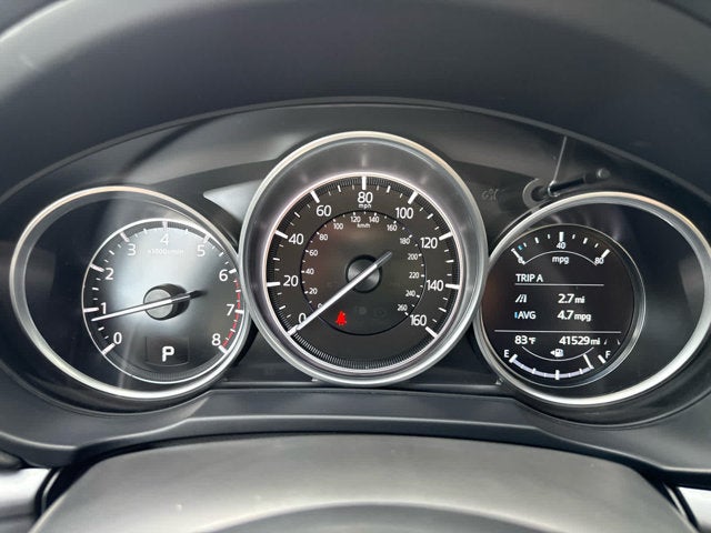 2020 Mazda Mazda CX-5 Touring AWD